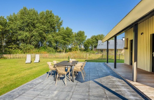 Tholen House | Holiday Home Oesterdam Resort-9
