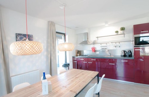 Tholen House | Holiday Home Oesterdam Resort-2