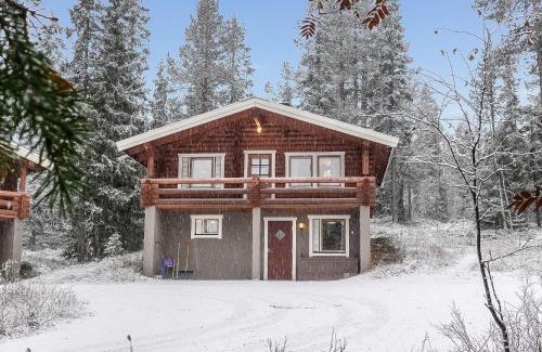 Muonio House | Holiday Home Oloskammi 5 by Interhome