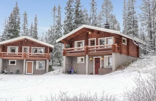 Muonio House | Holiday Home Oloskammi 5 by Interhome