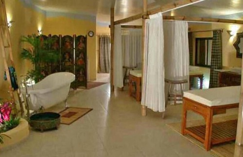 Chio House | Holiday home on a luxurious finca with pool, tennis court and wellness