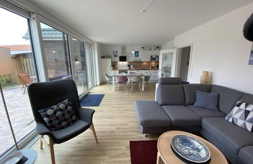 Osteel Apartment | Holiday home on Bornfeld