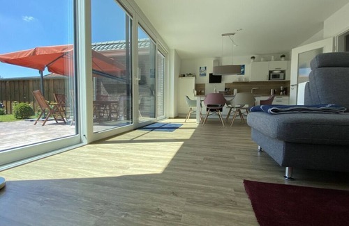 Osteel Apartment | Holiday home on Bornfeld