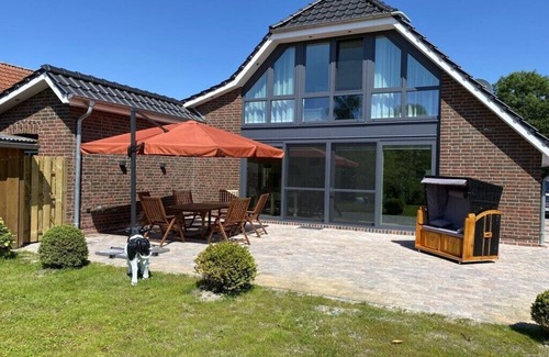 Osteel Apartment | Holiday home on Bornfeld