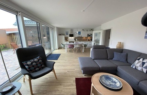 Osteel Apartment | Holiday home on Bornfeld