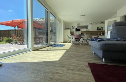 Osteel Apartment | Holiday home on Bornfeld