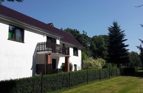 Guelzow Apartment | Holiday home on Lake Prüzen