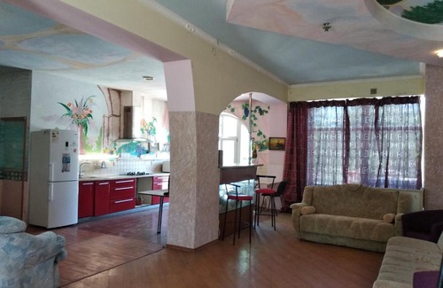 Petrovskoye House | Holiday Home on Seminarska
