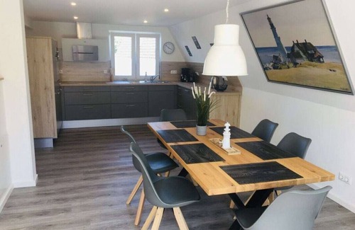 Borgwedel House | holiday home on the Baltic Sea fjord