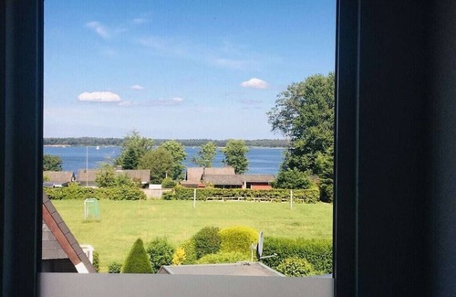 Borgwedel House | holiday home on the Baltic Sea fjord