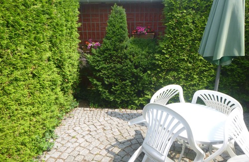 Mueggelheim House | holiday home on the outskirts of Berlin, near forrest and water