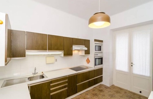Ploce House | Holiday Home Patricija-Duplex Three Bedroom Apartment with Balcony and Sea View (A6+1)
