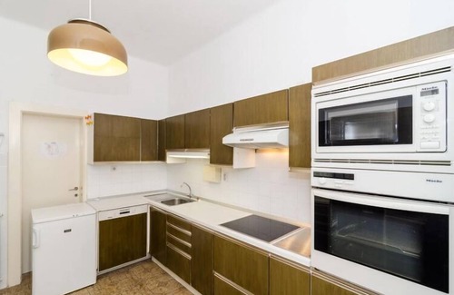 Ploce House | Holiday Home Patricija-Duplex Three Bedroom Apartment with Balcony and Sea View (A6+1)