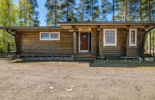 Kitee House | Holiday Home Patu by Interhome