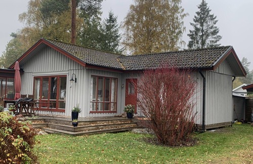 Solvesborg House | Holiday home pearl with the Baltic Sea in front of the door