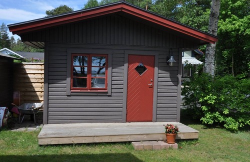 Solvesborg House | Holiday home pearl with the Baltic Sea in front of the door