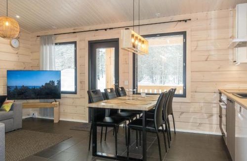 Saariselka House | Holiday Home Pehtoori b by Interhome