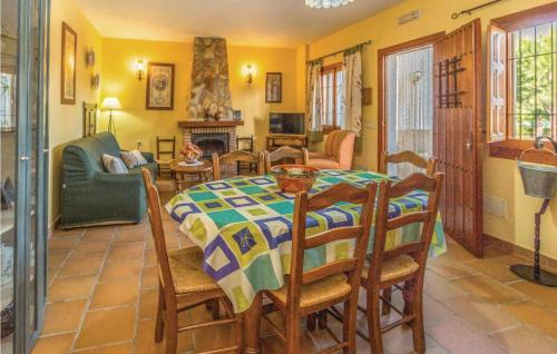 Periana House | Holiday Home Periana - 03