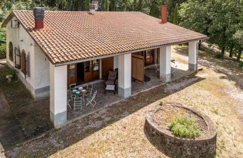 Sasso dʼOmbrone House | Holiday Home Pescine 1 by Interhome