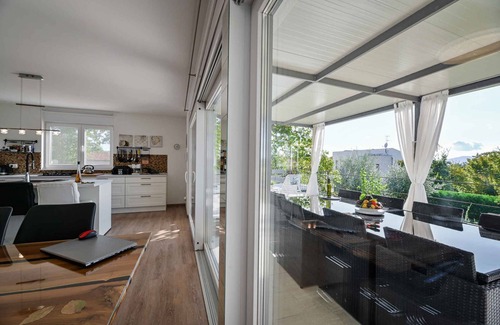 Sveti Vid-Miholjice House | Holiday home pet friendly