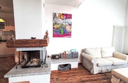 Bleggio Superiore House | Holiday Home Picchio Primavera by Interhome