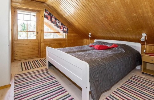 Forssa House | Holiday Home Pinea by Interhome