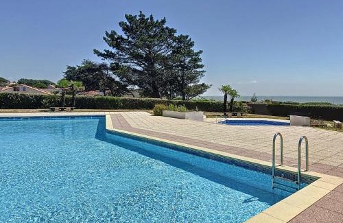 Pornic House | Holiday Home Plein Océan-1 by Interhome