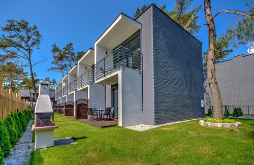 Pobierowo House | Holiday Home Pobierowo Near Baltic Beach