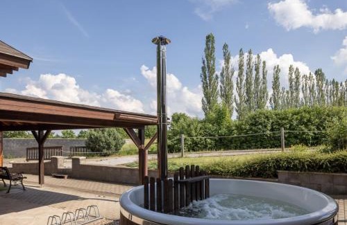 Dolni Branna House | Holiday Home Pod Liščím Kopcem 4-4 by Interhome