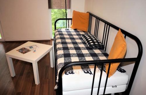 Dolni Branna House | Holiday Home Pod Liščím Kopcem 2-2 hot tube by Interhome