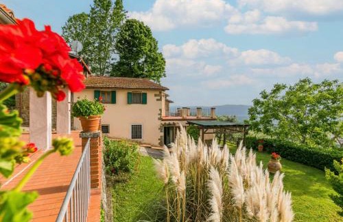 Fano House | Holiday Home Podere Berrettino by Interhome