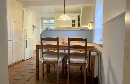 Westerholz Apartment | Holiday home Poseby Comfortable Vacation Home