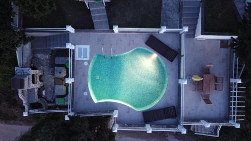 Utjeha Villa | holiday home private villa with a pool