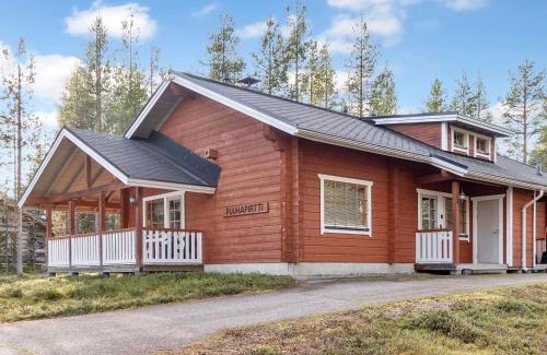Sirkka House | Holiday Home Puuhapirtti 1 by Interhome