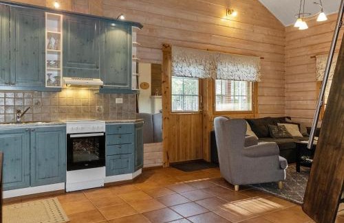 Sirkka House | Holiday Home Puuhapirtti 1 by Interhome