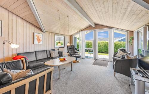Flovt Strand House | Holiday Home Råde Strandpark Haderslev Xii