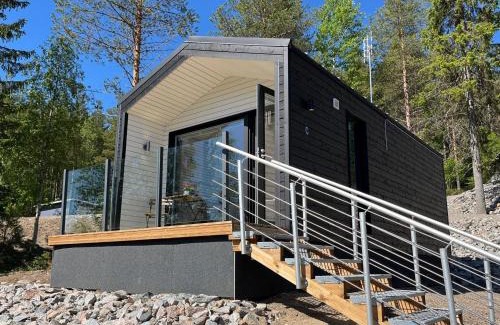 Kehys-Kainuu House | Holiday Home Rakkaranta c- henry ford cabin two skipa by Interhome