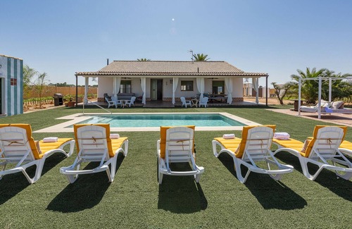 Ecija Cabin | Holiday Home Reifs