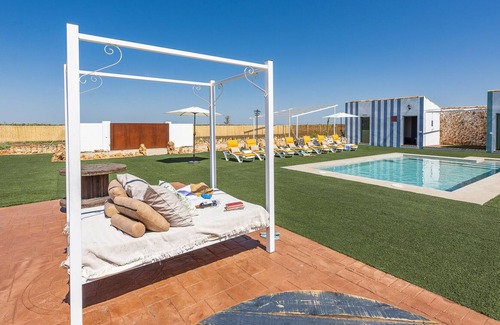 Ecija Cabin | Holiday Home Reifs