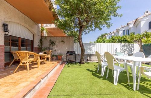 Torredembarra House | Holiday Home Residencial Port Lligat by Interhome