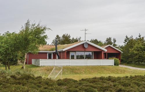 Romo House | Holiday Home Ringvejen Rømø Iii