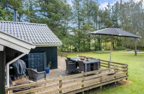 Jegum House | Holiday Home Roar - 10km from the sea by Interhome