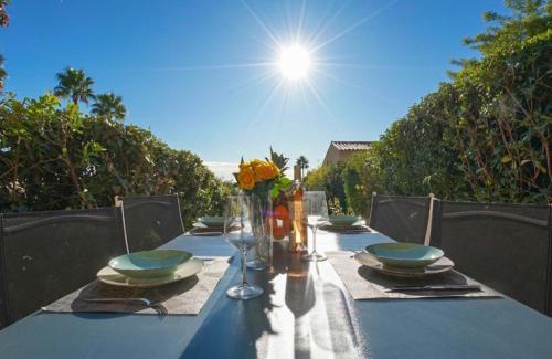 Theoule-sur-Mer House | Holiday Home Roche Rouge by Interhome
