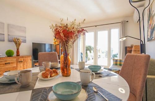 Theoule-sur-Mer House | Holiday Home Roche Rouge by Interhome