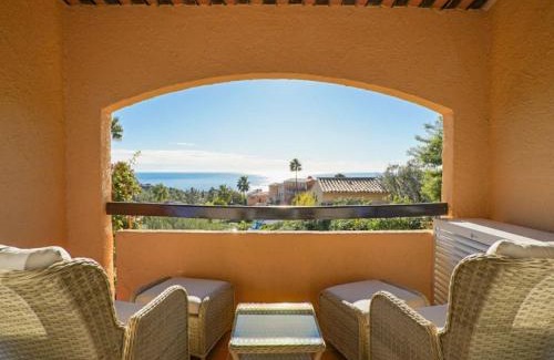 Theoule-sur-Mer House | Holiday Home Roche Rouge by Interhome