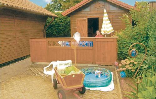Alt Gaarz House | Holiday Home Rosenweg Y