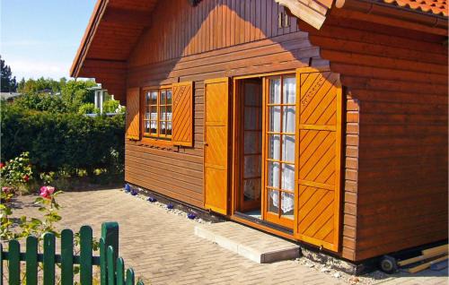 Alt Gaarz House | Holiday Home Rosenweg Y
