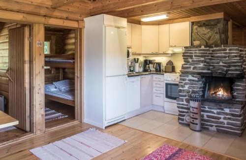 Kuusamo House | Holiday Home Ruka-kitkan kuukkeli by Interhome