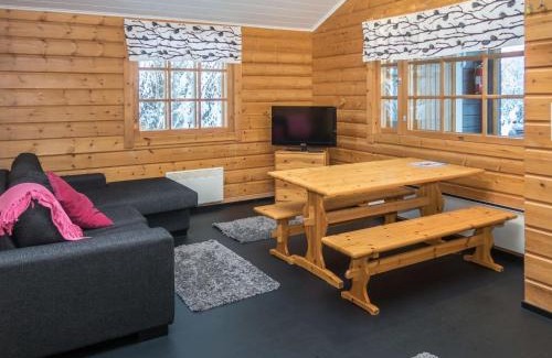 Rukatunturi House | Holiday Home Rukantaika 1b by Interhome