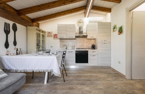 Province of Cagliari House | Holiday Home Sa Domixedda with Shared Garden, Shared Pool & Wi-Fi